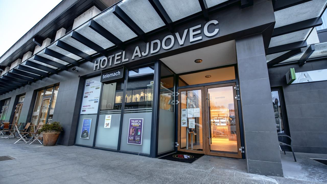 Hotel Ajdovec Sevnica Екстериор снимка