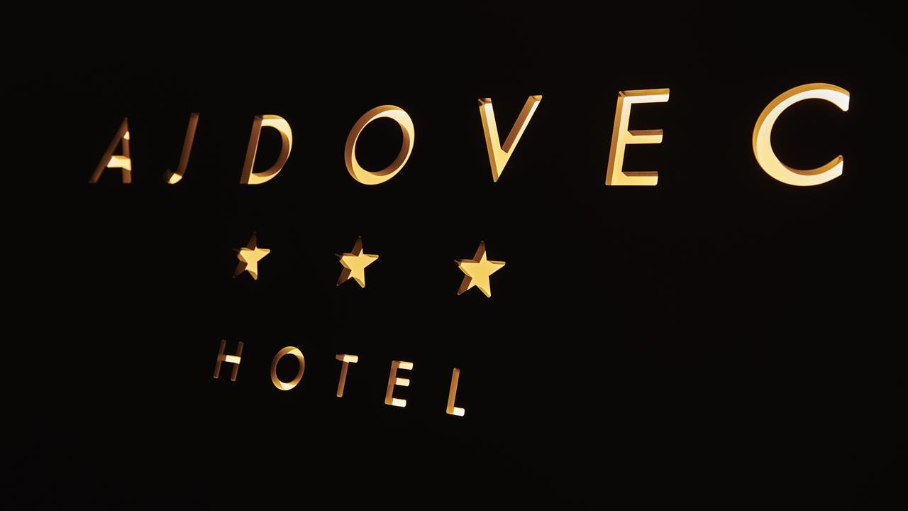 Hotel Ajdovec Sevnica Екстериор снимка